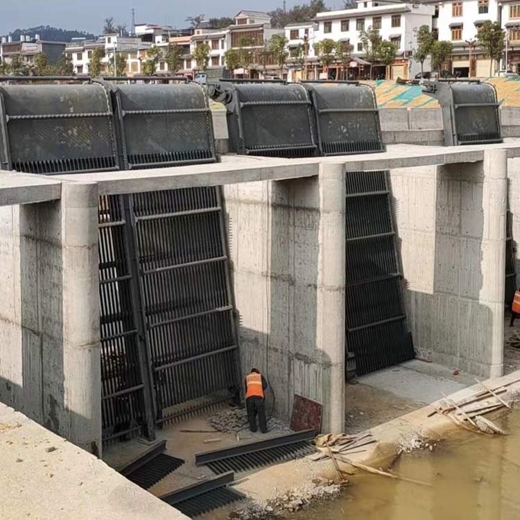 粗格柵清污機 粗格柵清污機